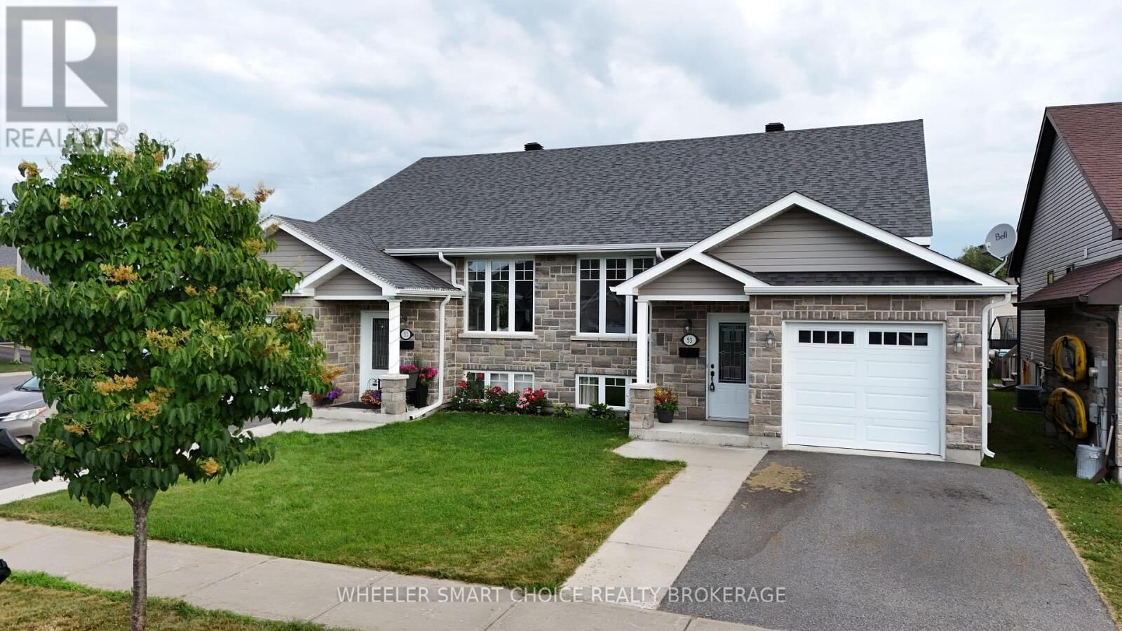 Property Photo: 53 Mercier Avenue East ON K6K 0B7