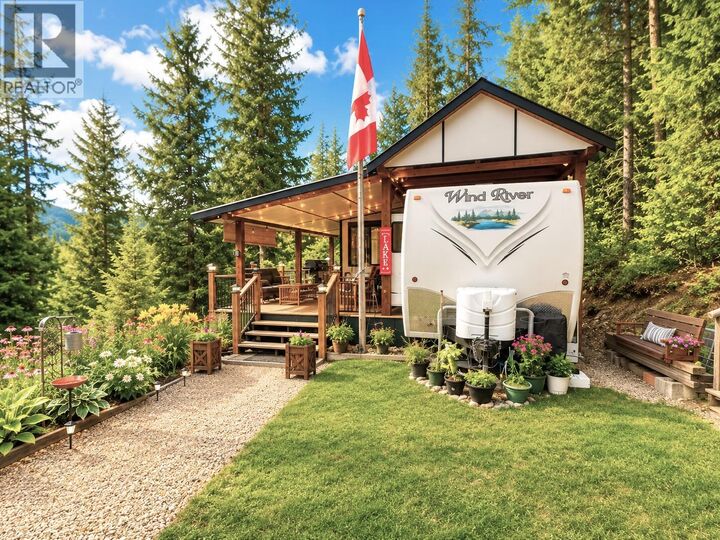 Property Photo:  87 Dolly Varden Road  BC V0E 1V1 