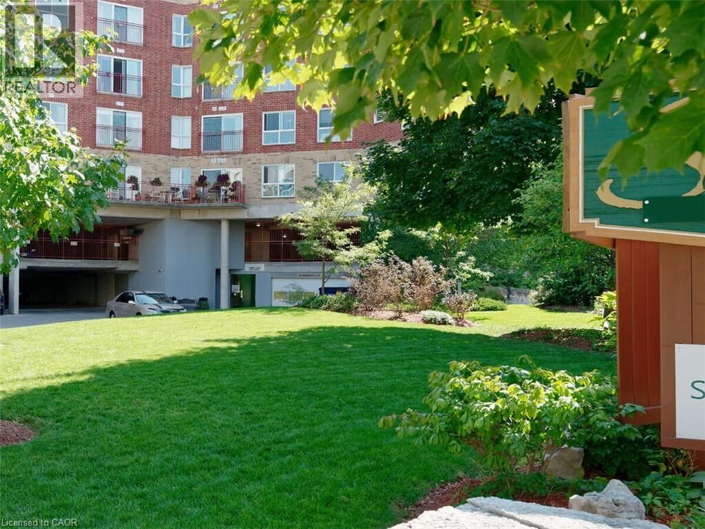 Property Photo: 20 St George Street 507 ON N2G 2S7