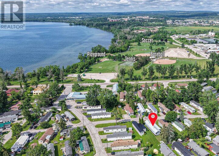 Property Photo: 580 West Street South Lot 209 ON L3V 6L8