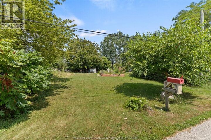 Property Photo:  Lot 57 & 5 Willow Beach  ON N9V 2Y8 