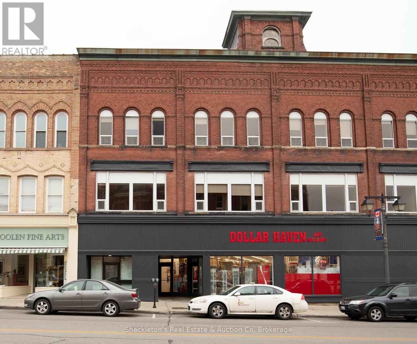 Property Photo: 55 Downie Street 253 ON N5A 1W7