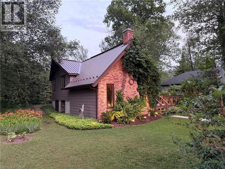 Property Photo: 294 Huron Road ON N2Z 2X3