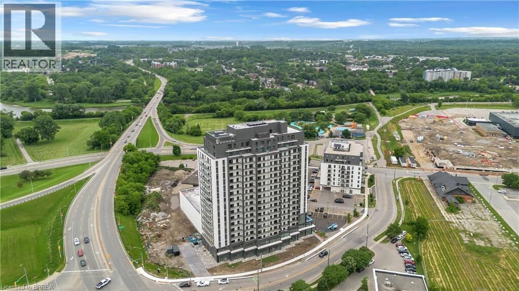 Property Photo: 33 Erie Avenue 1506 ON N3S 0K7