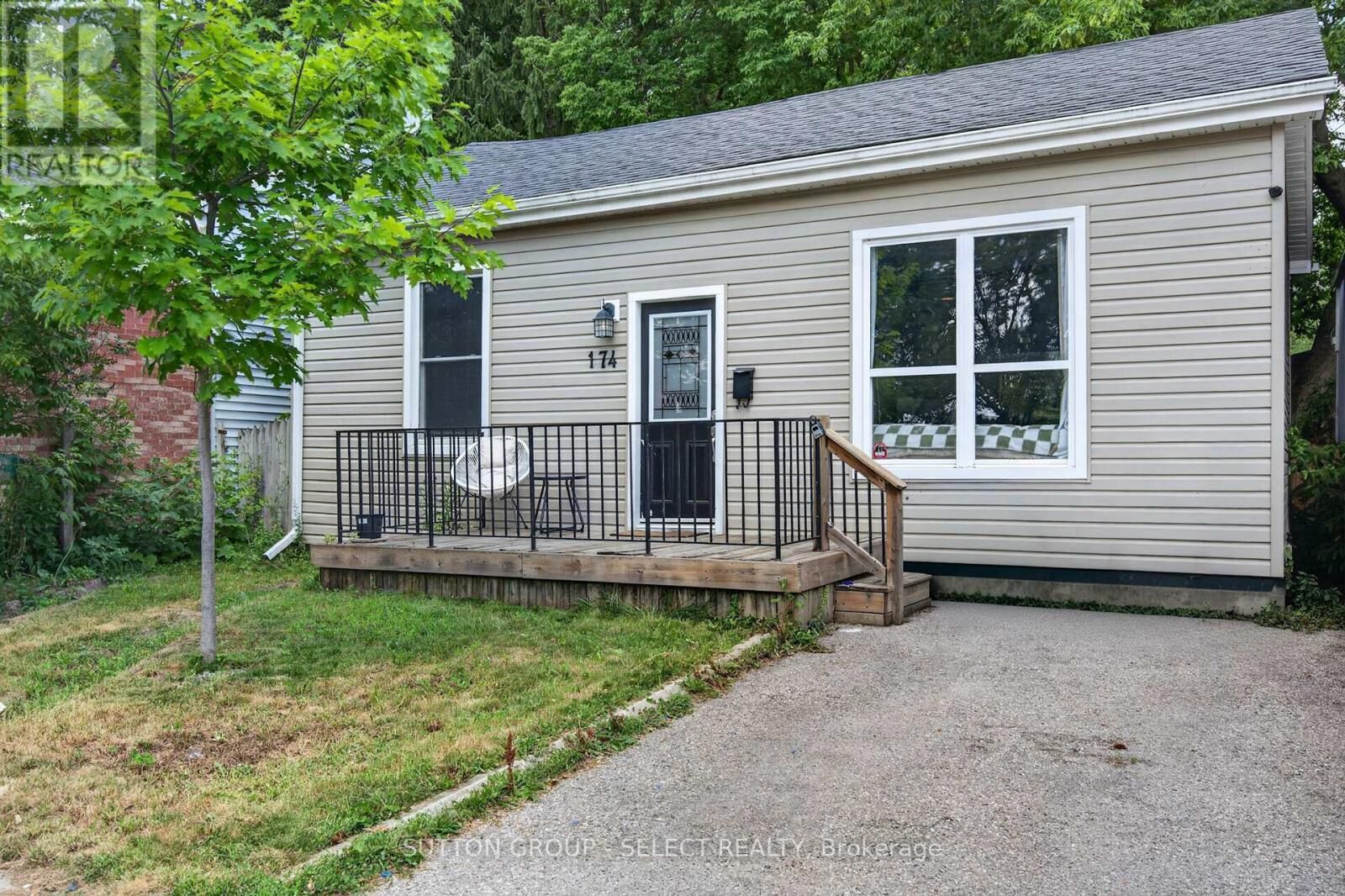 Property Photo:  174 Clarence Street  ON N6B 2J7 