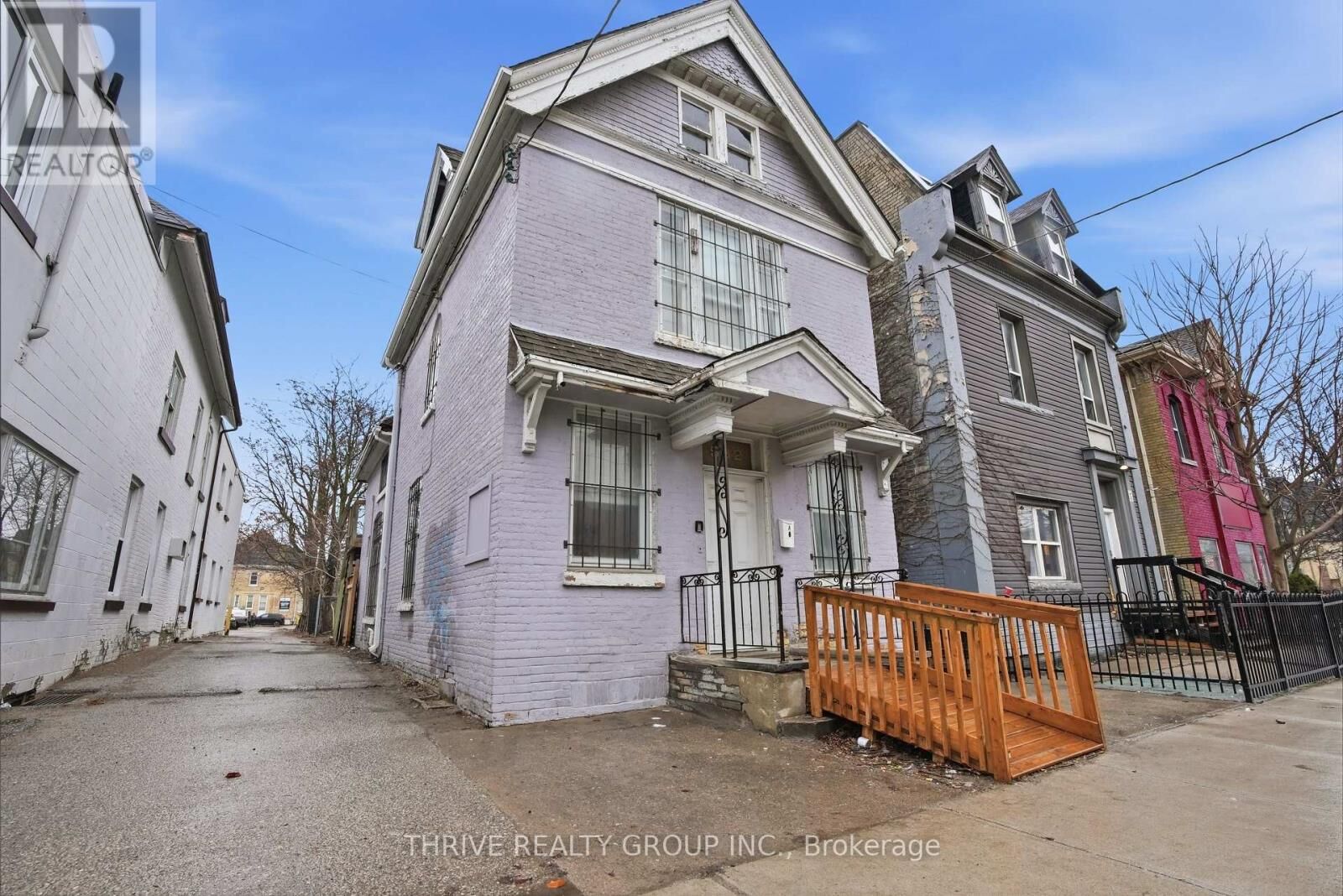 Property Photo:  532-538 Dundas Street  ON N6B 1W6 