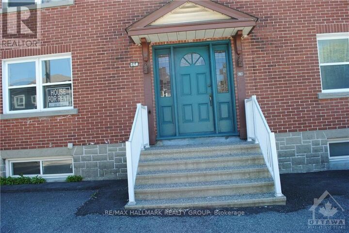 Property Photo: 568 Gladstone Avenue ON K1R 5P3