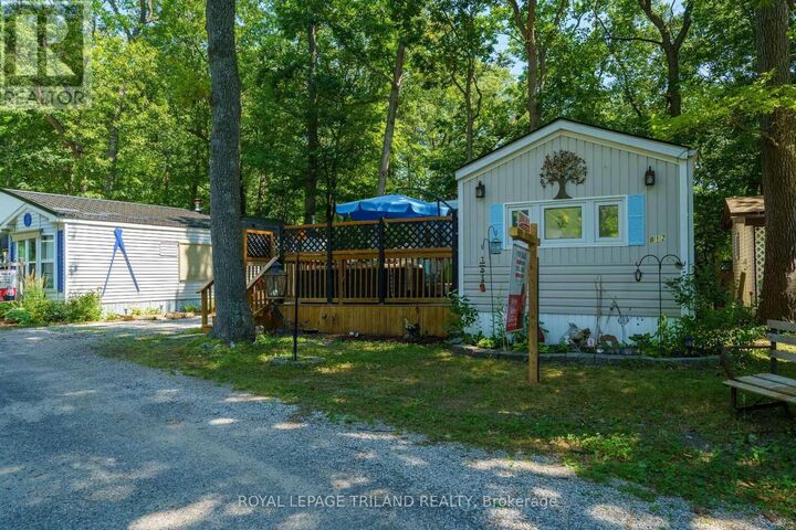 Property Photo: 9910 Northville Crescent B12 ON N0M 2N0