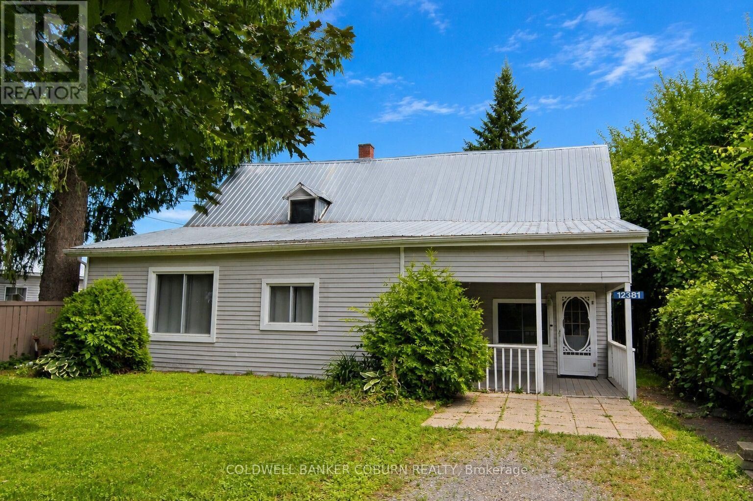 Property Photo: 12381 County Rd 18 Road ON K0C 2H0
