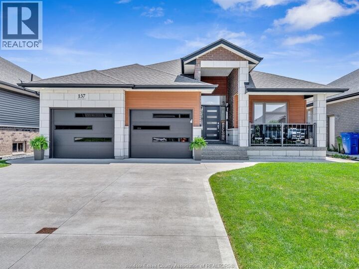 Property Photo:  157 Townsview  ON N8M 0A4 