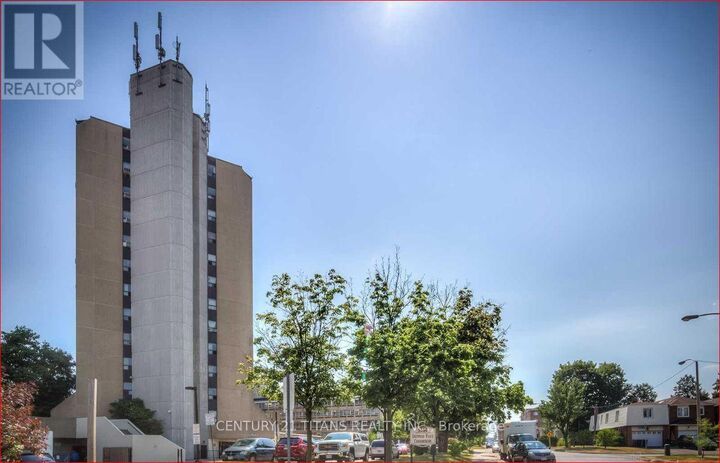 Property Photo:  5580 Sheppard Avenue East 307  ON M1B 2L3 