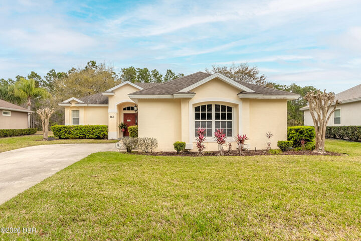 Property Photo:  161 Perfect Drive  FL 32124 