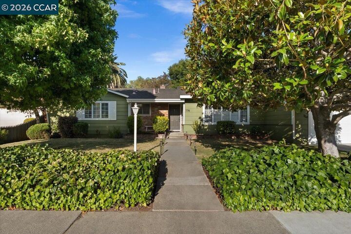 Property Photo: 114 Combs Ln CA 94590