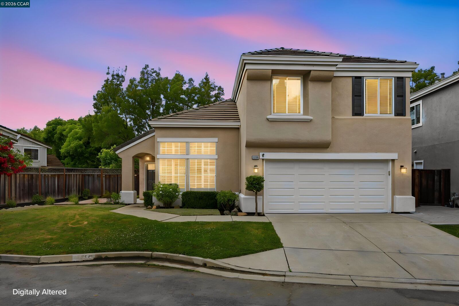 Property Photo:  1258 Silverwood Ct  CA 94526 