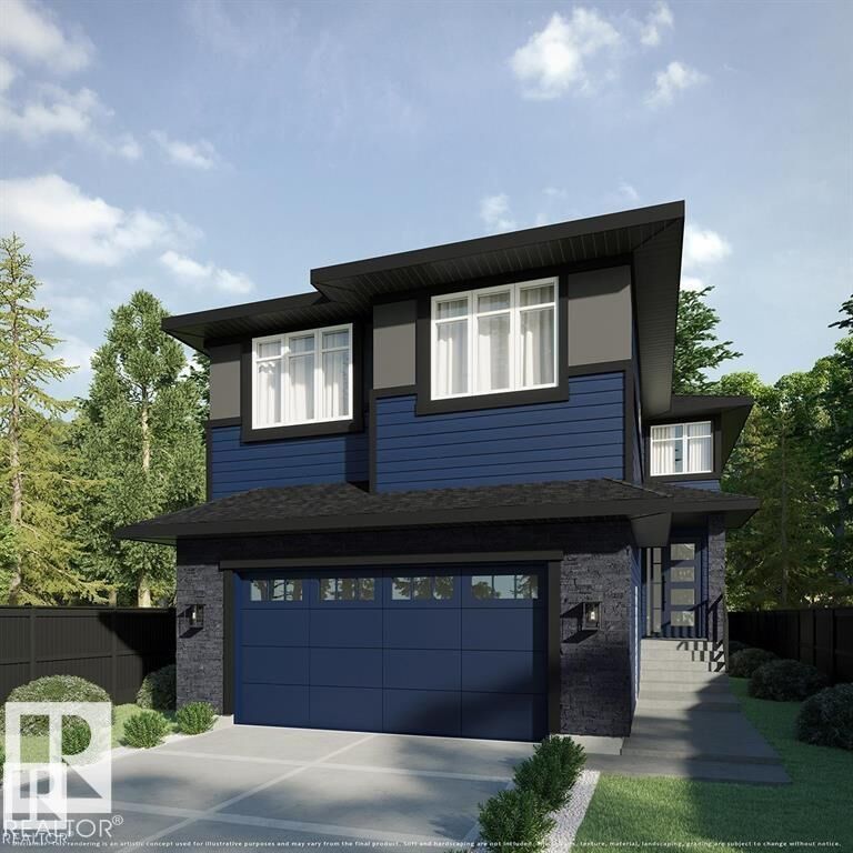 Property Photo:  3316 Chickadee Drive NW  AB T5S 0V6 