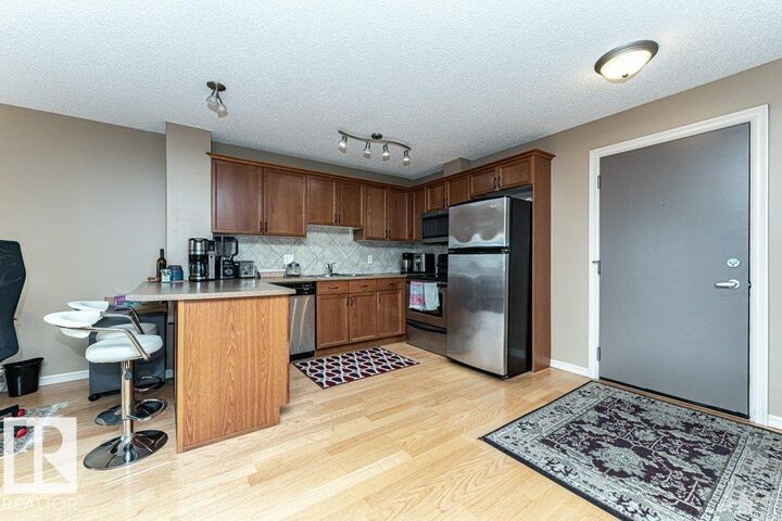 Property Photo:  4407 23 Street NW 414  AB T6T 0B6 