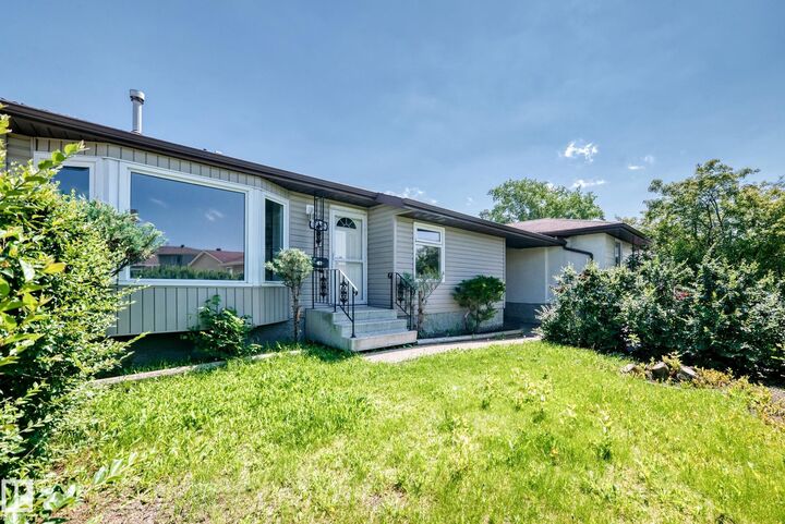 Property Photo: 13835 114 Street NW AB T5X 4A1
