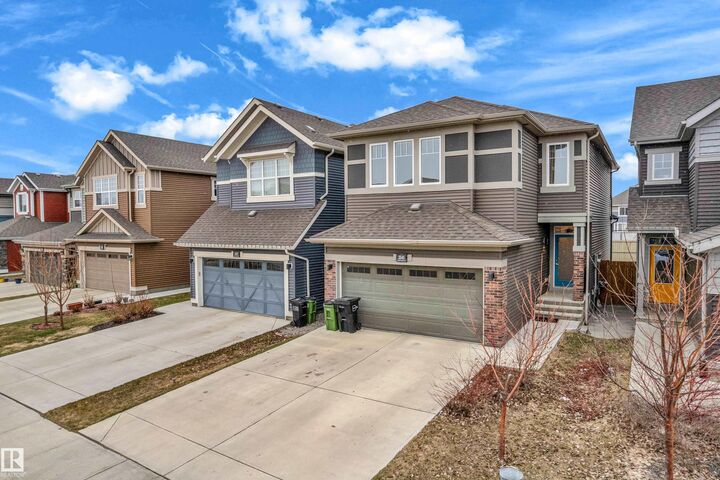 Property Photo:  3545 Cherry Landing SW  AB T6X 2B5 
