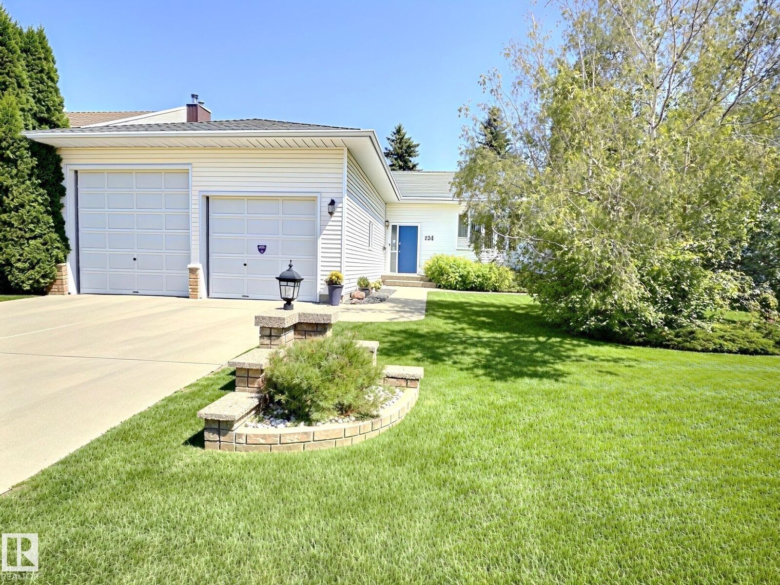 Property Photo:  171 Rhatigan Road NW  AB T6R 1N5 