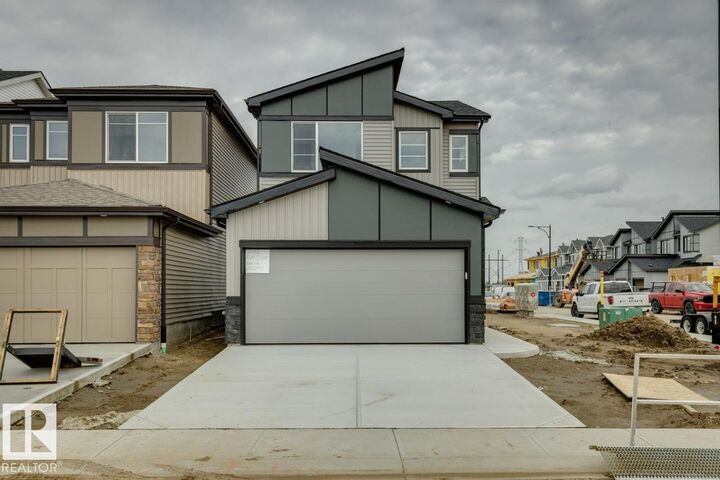 Property Photo: 2482 Egret Loop NW AB T6M 3R4
