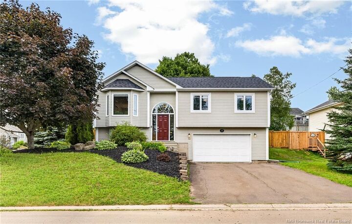 Property Photo:  32 Du Ruisseau Street  NB E1A 8B3 