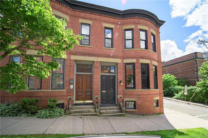Property Photo:  38 Duke Street  NB E2L 1N1 
