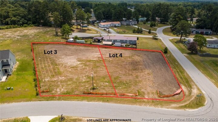 Property Photo:  35 Red Bird (Lot 3) Drive  NC 28326 