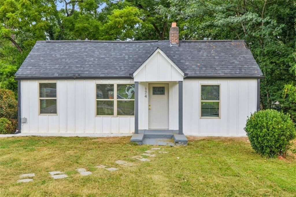 Property Photo: 174 Howard Street NW GA 30314