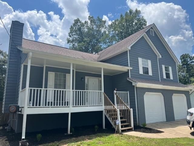 Property Photo:  1835 Killarney Drive SW  GA 30008 