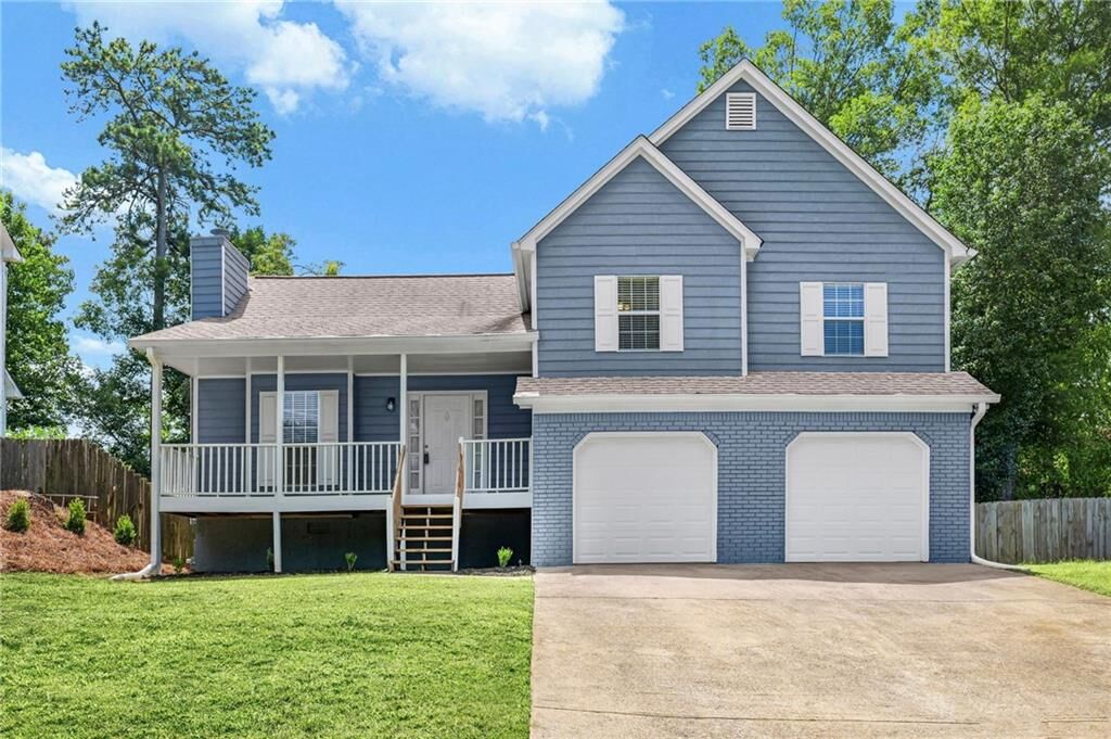 Property Photo:  1835 Killarney Drive SW  GA 30008 