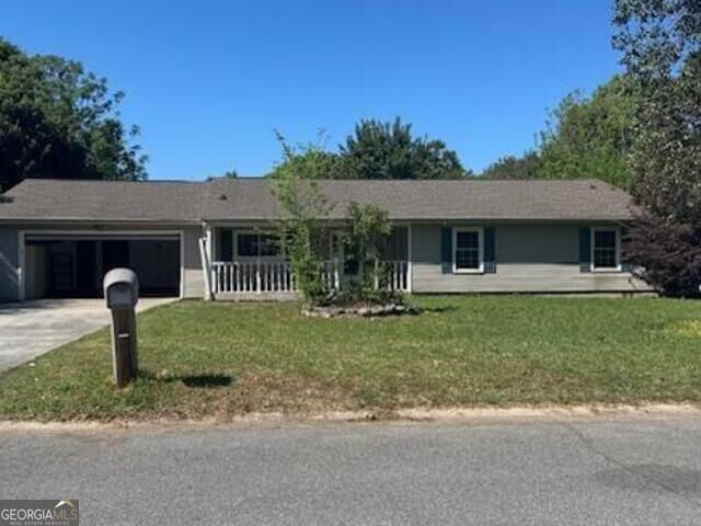 Property Photo: 111 Foxfire Drive GA 31093