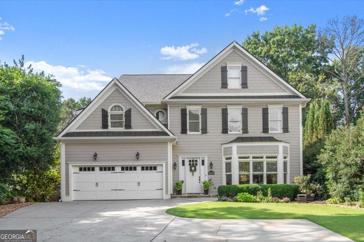 Property Photo:  4136 Wandering Rose Lane  GA 30062 