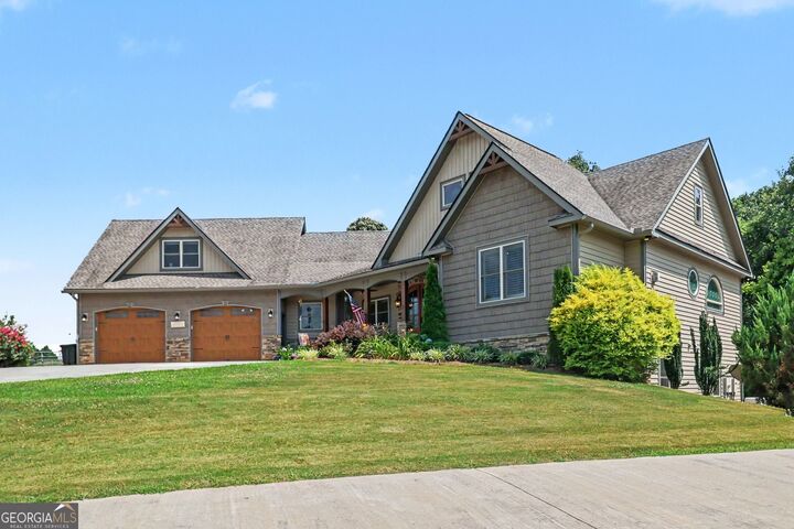 Property Photo: 1050 Ricky West Road GA 30528