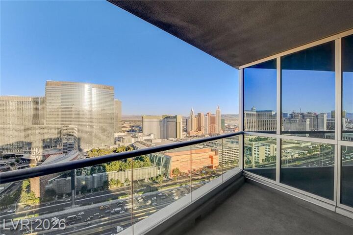 Property Photo: 4575 Dean Martin Drive 2812 NV 89103