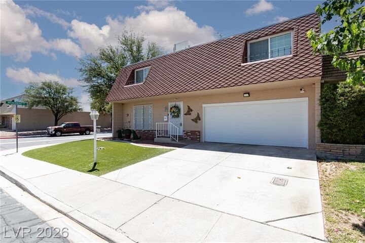 Property Photo:  3525 Victory Avenue  NV 89121 