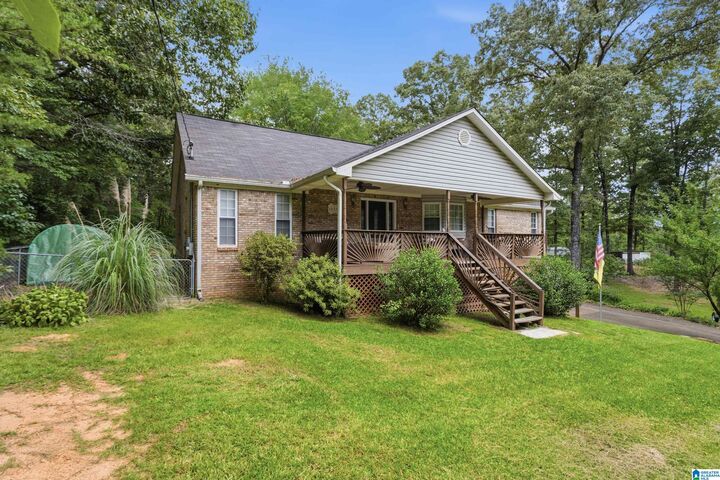 Property Photo:  12523 Eve Lou Avenue  AL 35111 