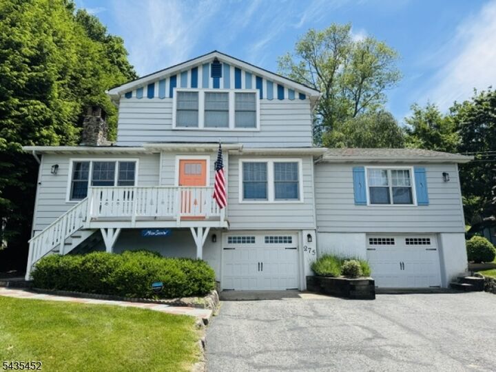 Property Photo: 275 E Shore Trl NJ 07871
