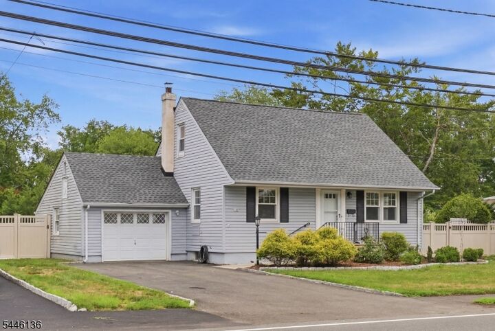 Property Photo:  124 Rivervale Rd  NJ 07675 
