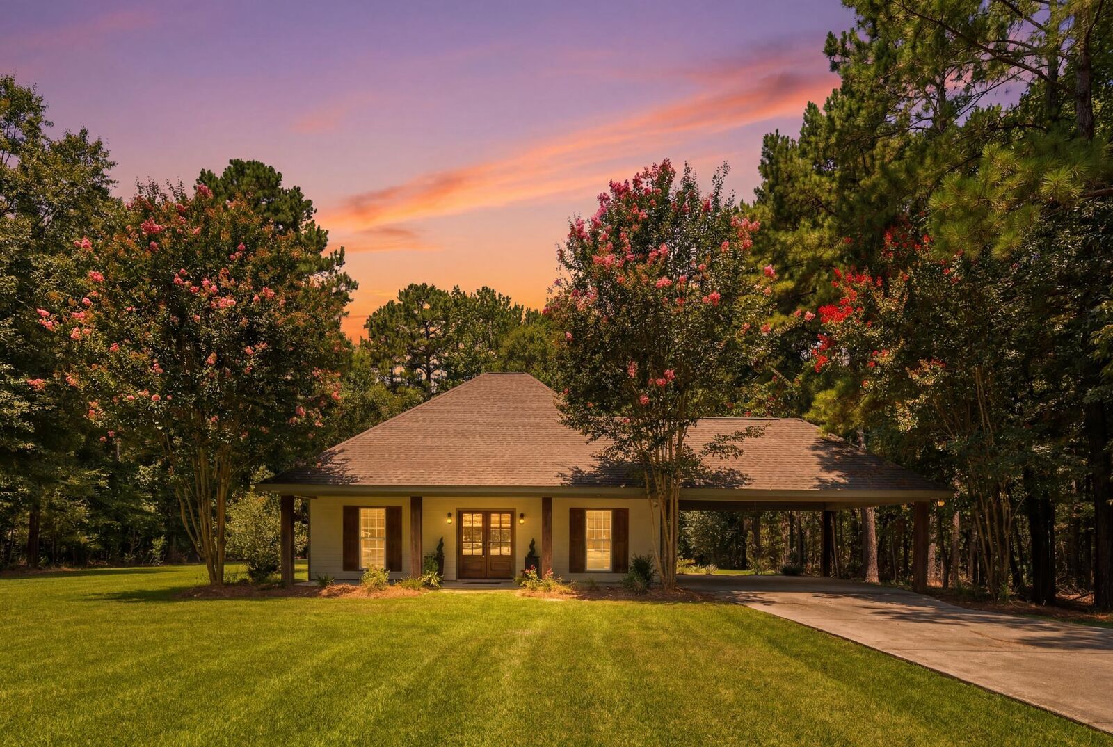 Property Photo:  301 Warren Lott Road  MS 39482 