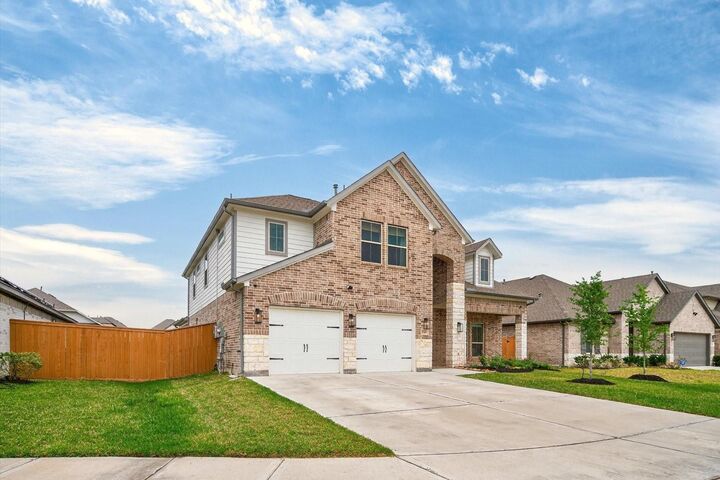 Property Photo: 1541 Dawn Harbor Drive TX 77493