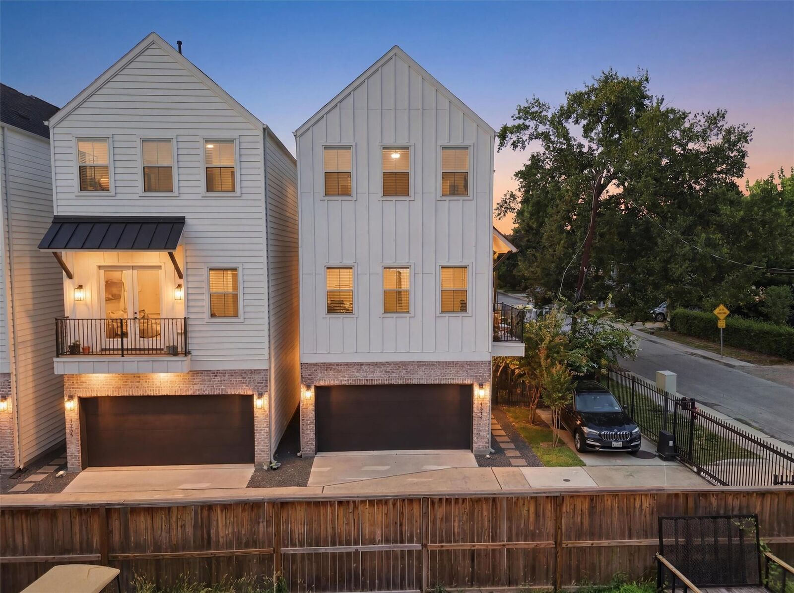 Property Photo:  920 Thornton Road G  TX 77018 