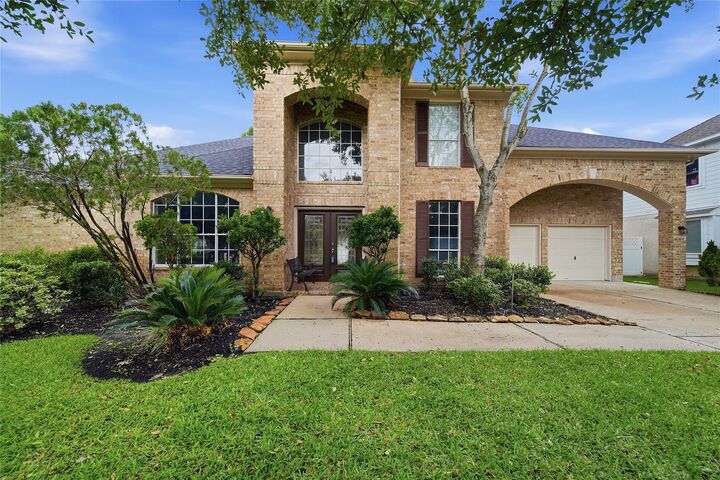 Property Photo:  4102 Belvoir Park Drive  TX 77450 