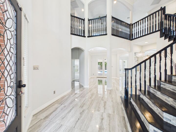 Property Photo: 6206 Canyon Run Court TX 77450