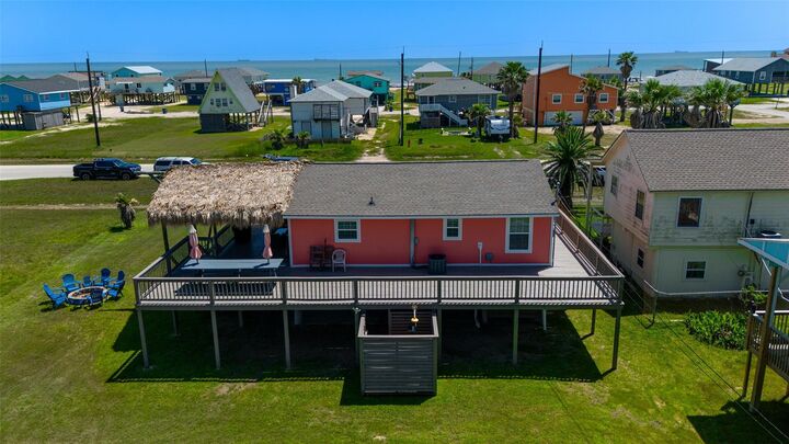 Property Photo:  610 Surf Drive  TX 77541 