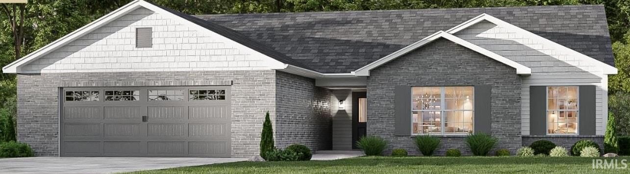 Property Photo: 5622 Arcturus Pass IN 46706