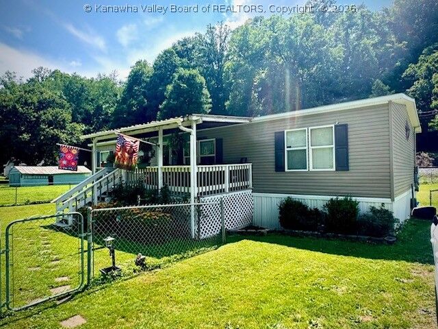 Property Photo:  327 Big Branch Road  WV 25053 