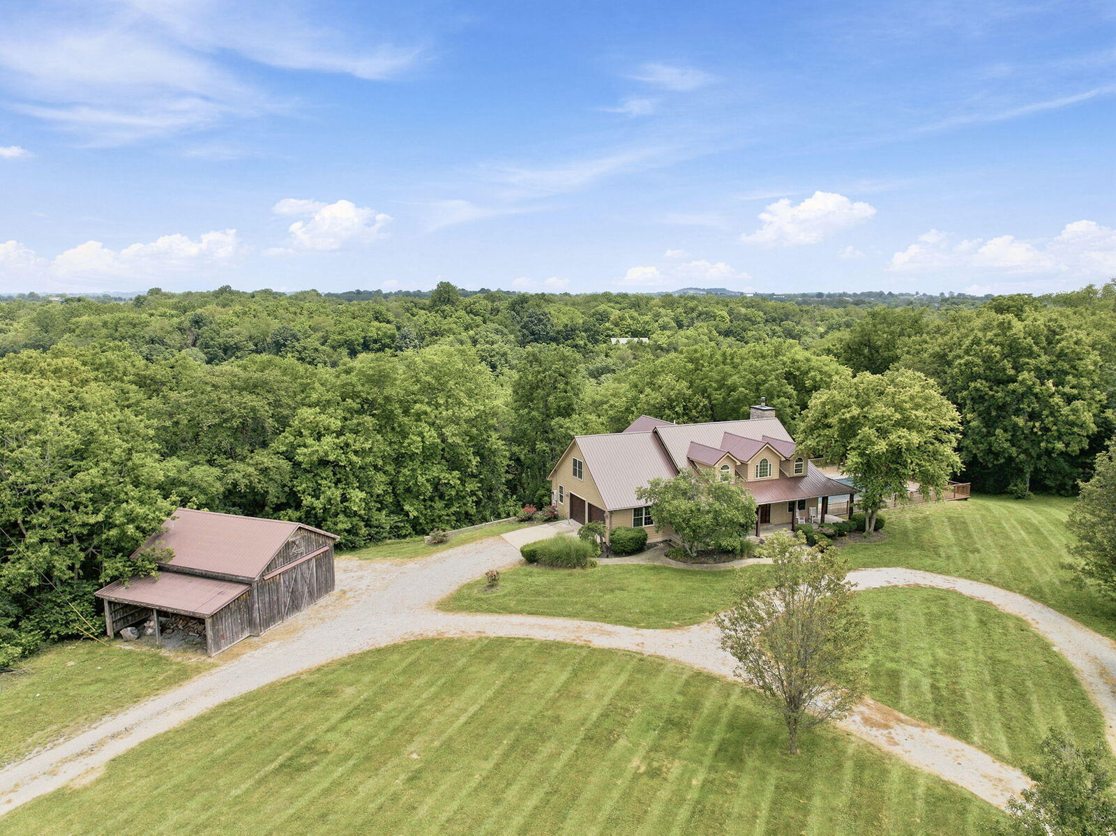 Property Photo:  860 Wells Landing Road  KY 40422 