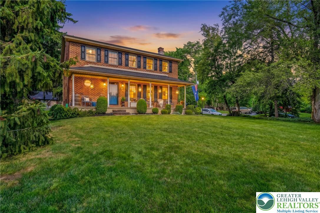 Property Photo:  1601 Mitman Road  PA 18040 