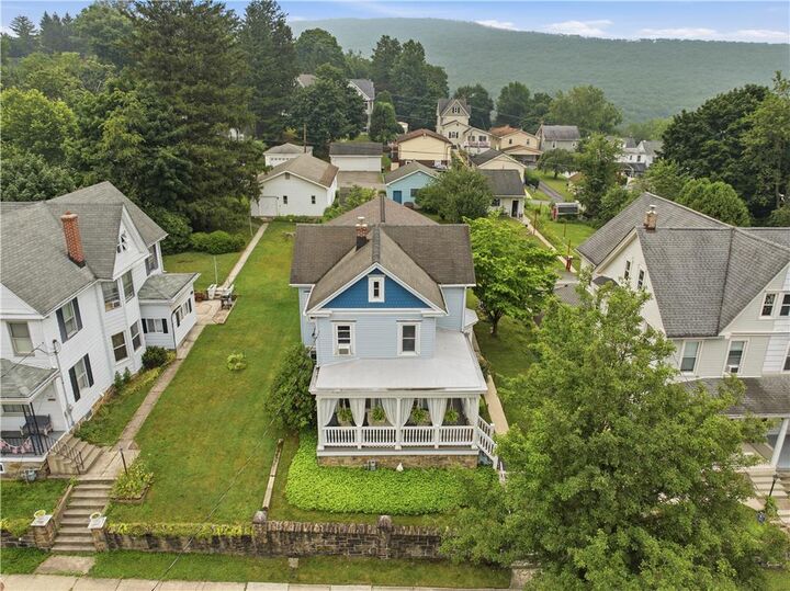 Property Photo: 724 North Street PA 18229
