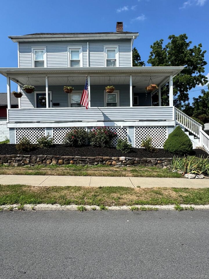 Property Photo: 40 Prospect Street NY 12590
